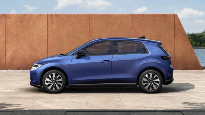 Volkswagen Id.Polo 85kW Life 37kWh 5dr Auto Electric Hatchback - Image 3